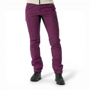 Women's Outdoor trousers Stekenjokk Women's Outdoor trousers Stekenjokk Purple