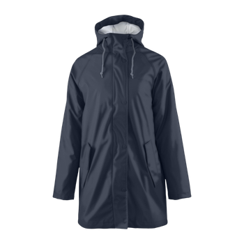 Mount Zero Regenmantel – Damen Blau