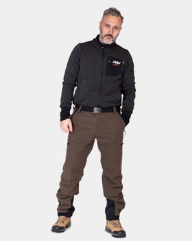 Vattentäta Jaktbyxor Herr, Hunters Elite - Green