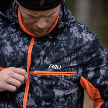 Jaktställ Camouflage Herr, Hunters Elite – Black Camo