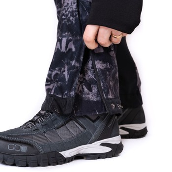 Jaktställ Camouflage Herr, Hunters Elite – Black Camo