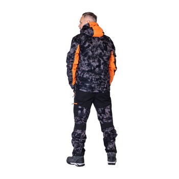 Jaktställ Camouflage Herr, Hunters Elite – Black Camo