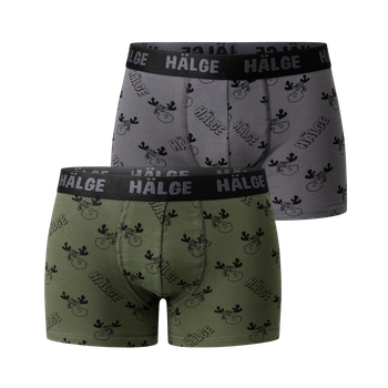 Helge Boxer 2-Pack Helge Boxer 2-Pack