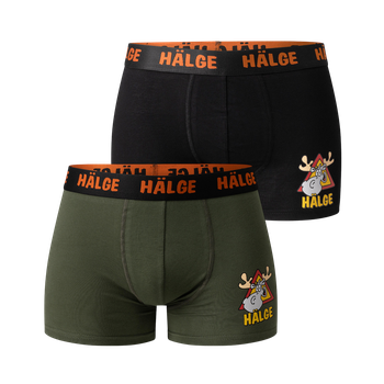 Hälge Boxer 2-Pack Hälge Boxer 2-Pack