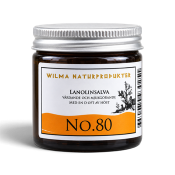 Lanolin Ointment No. 80 Lanolin Ointment No. 80