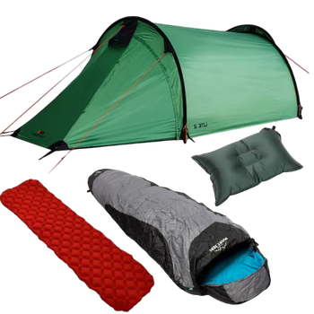 MC Tältpaket Solo MC Tältpaket Solo