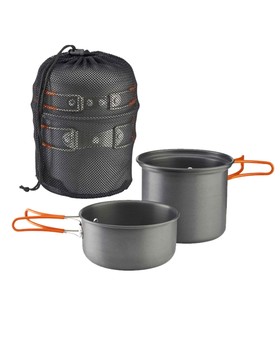 Campingküche - Küchenset 2-teilig