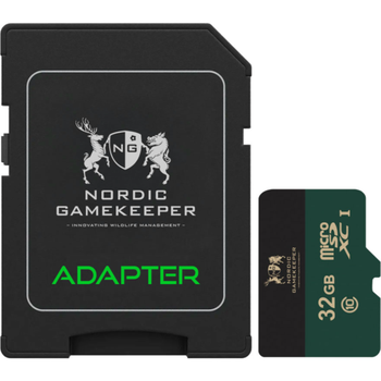 Nordic Gamekeeper APEX 32 GB SD-kort