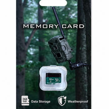 Nordic Gamekeeper 32 GB Micro SD-kort
