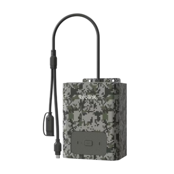 REOLINK TRACKMIX BATTERI PACK REOLINK TRACKMIX BATTERI PACK
