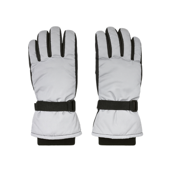 Winter Lined Reflective Gloves, Mount Zero – Kids