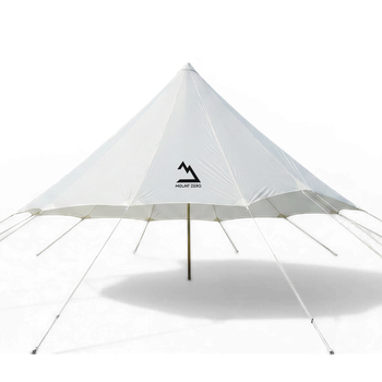 Regnskydd Glampingtält 6 personer Regnskydd Glampingtält 6 personer