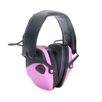 Hörselskydd EM030 Aktiva Hörselskydd EM030 Aktiva Rosa