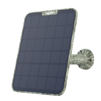 Solpanel 6V Reolink - åtelkamera Solpanel 6V Reolink - åtelkamera Camouflage