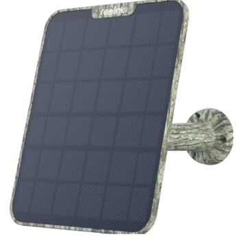 Solpanel 6V Reolink - åtelkamera