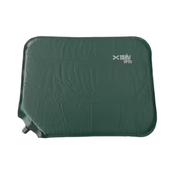 Självuppblåsande sittunderlag  Grön