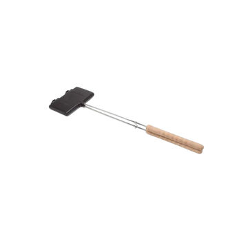 Grill iron double