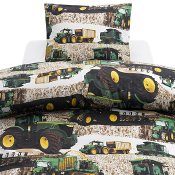 Bedding Set 2-piece, Harvester – Green Bedding Set 2-piece, Harvester – Green