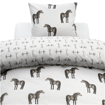Bedding Set 2-piece, Wendy – Brown Bedding Set 2-piece, Wendy – Brown