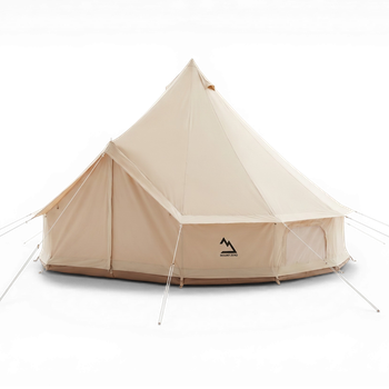 Glampingtält 6 personer