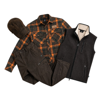 Vapiti Hunting Kit