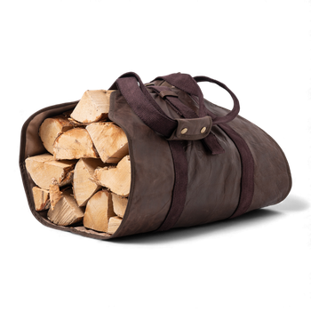 Wood Carrier Bag - North Edge Wood Carrier Bag - North Edge