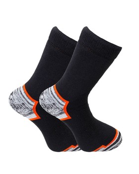 Work socks, At Work Cotton, 2-pack