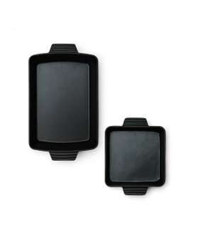 Cast iron pan Gratin Cast iron pan Gratin