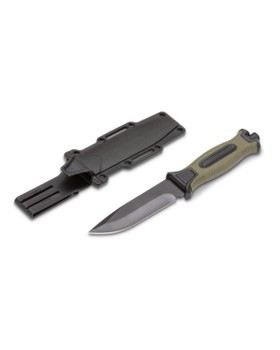 Jagdmesser Huntsman 24 Grün Black