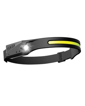 Lättviktspannlampa - Cob Led