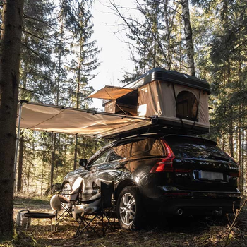 Taktält / Biltält Wild Camper