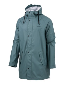 Mount Zero Regenmantel – Herren Blau