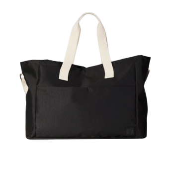 Beach bag in R-Pet - Meribel Black