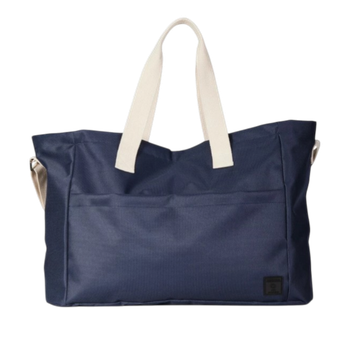 Beach bag in R-Pet - Meribel Blue