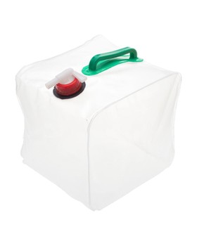 Faltbarer Wasserkanister mit Hahn – 15L Faltbarer Wasserkanister mit Hahn – 15L
