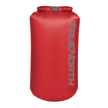 Drysack / Drybag 20 Liter Röd