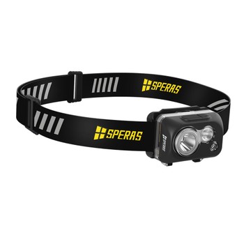 Headlamp B7, 500 lumens