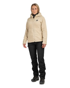Fodrad Byxa Softshell, Dam - Mount Zero