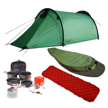 Zeltpaket Explorer