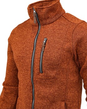 Flatfleece Herr, Rost