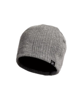 Fleecefodrad Mössa, Windstopper - Mount Zero Fleecefodrad Mössa, Windstopper - Mount Zero Grå