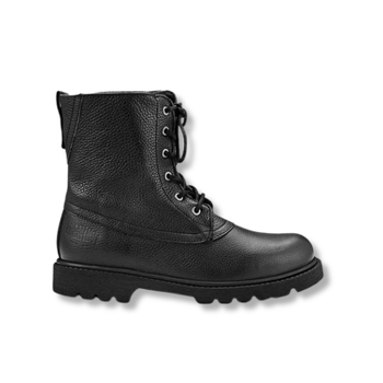 Outdoor-Stiefel Graninge Wide - Ungefüttert Schwarz