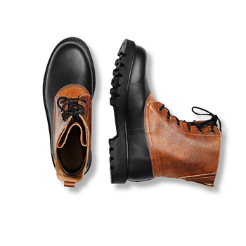 Outdoor-Stiefel Graninge Wide - Ungefüttert Dunkelbraun
