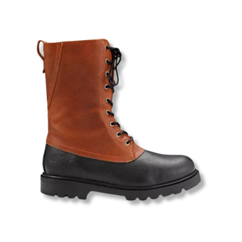 Winterstiefel Graninge Fjäll - Mit Wolle gefüttert Braun