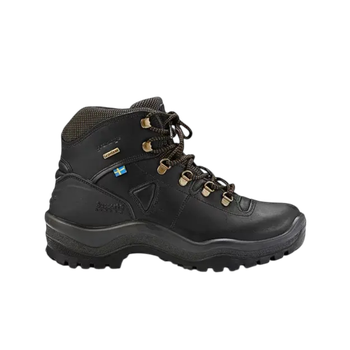 Graninge Vandringskänga Offerdal Graninge Vandringskänga Offerdal Svart