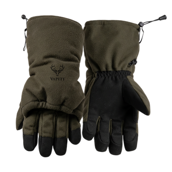Einhand-Fäustling – Vapiti Einhand-Fäustling – Vapiti Grün