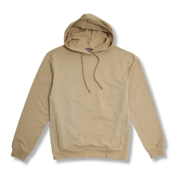 NE HOODIE - HERREN Sand