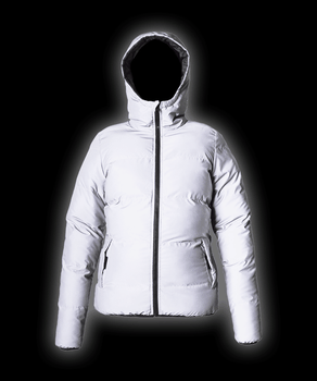 Reflexjacka Vinterfodrad, Vändbar - Herr Reflexjacka Vinterfodrad, Vändbar - Herr