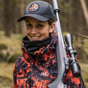 Jaktställ Camouflage Dam, Hunters Elite – Orange Camo