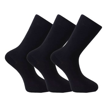 Bambustrumpa Seamless, 3-Pack